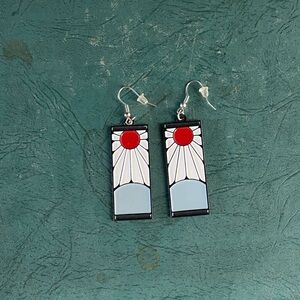 Demon Slayer Earrings